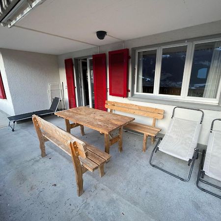 Apartment Chalet Shangri La By Interhome Grindelwald Exterior foto