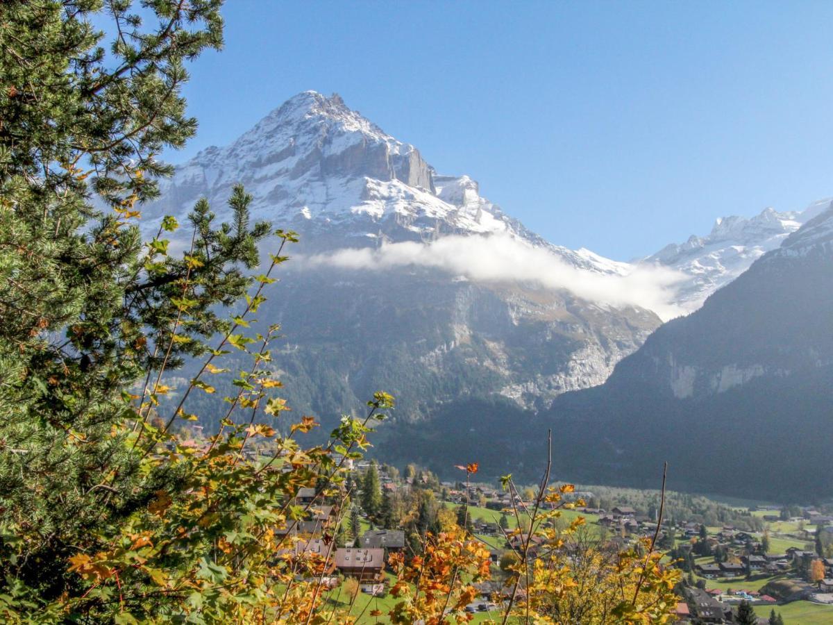 Apartment Chalet Shangri La By Interhome Grindelwald Exterior foto