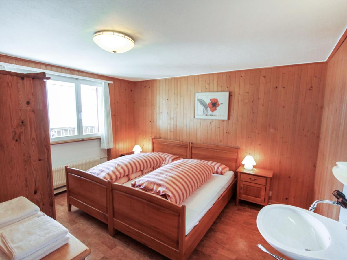 Apartment Chalet Shangri La By Interhome Grindelwald Exterior foto
